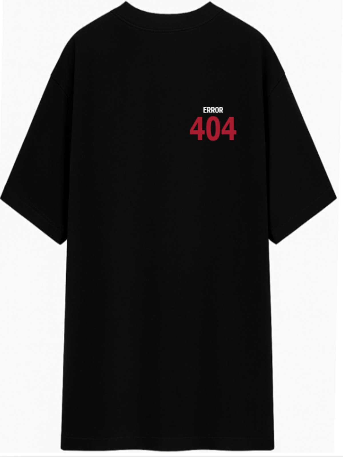 Error 404 T-Shirt