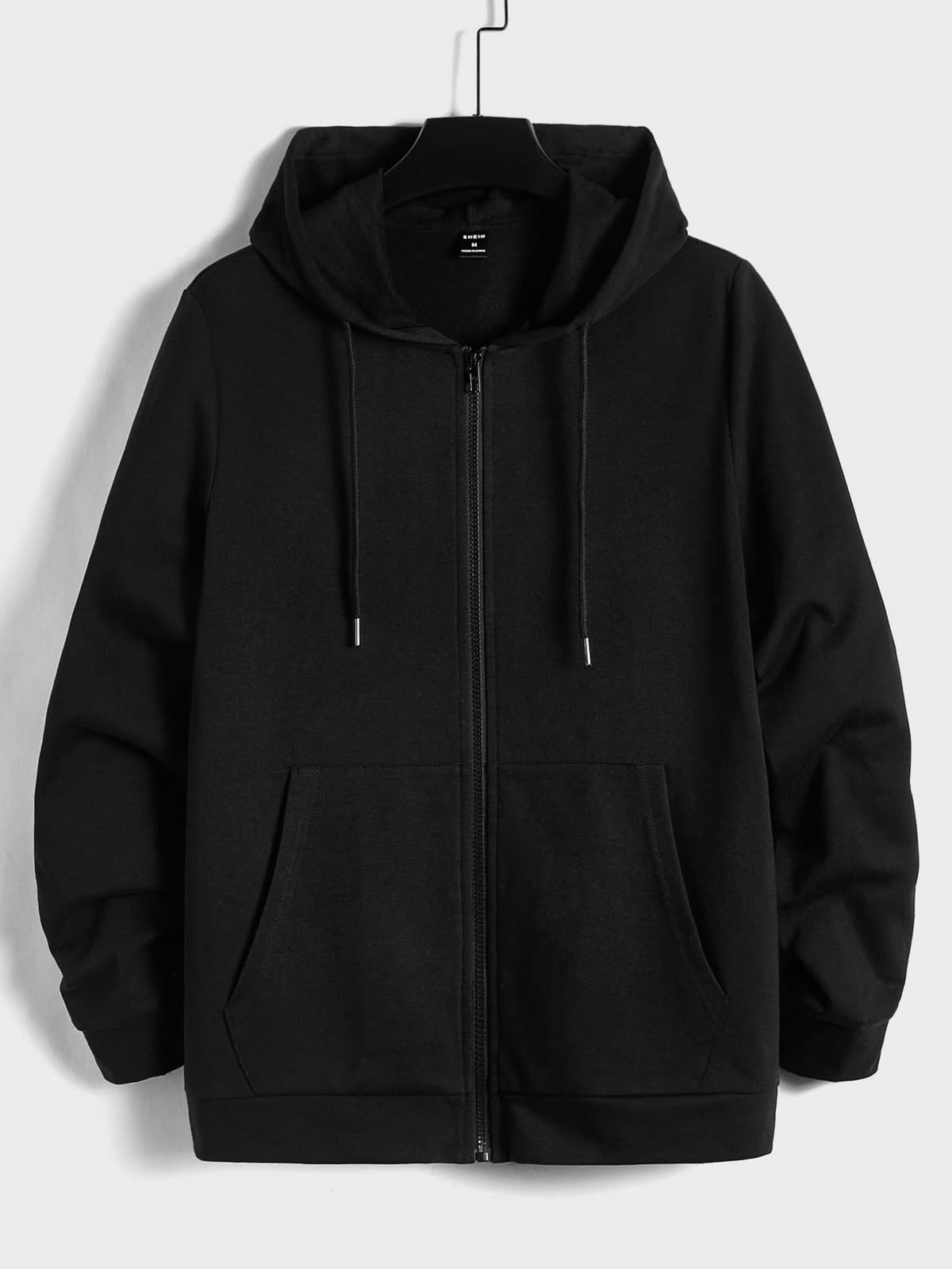 Zipper Hoodie
