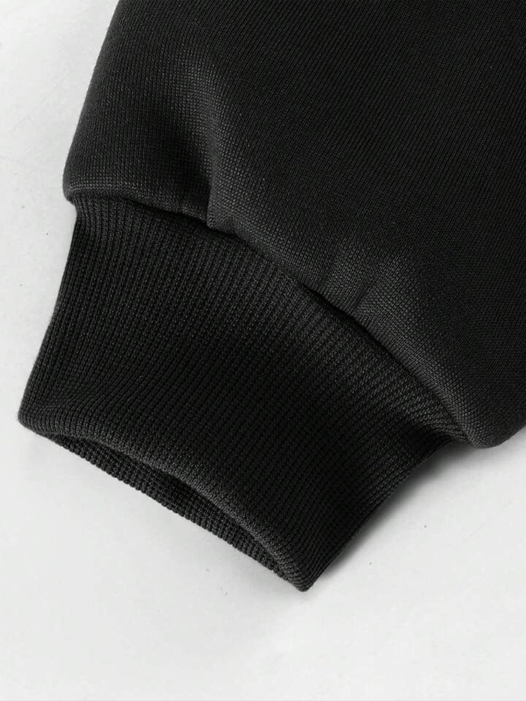 Half Zipper  Sweatshirt