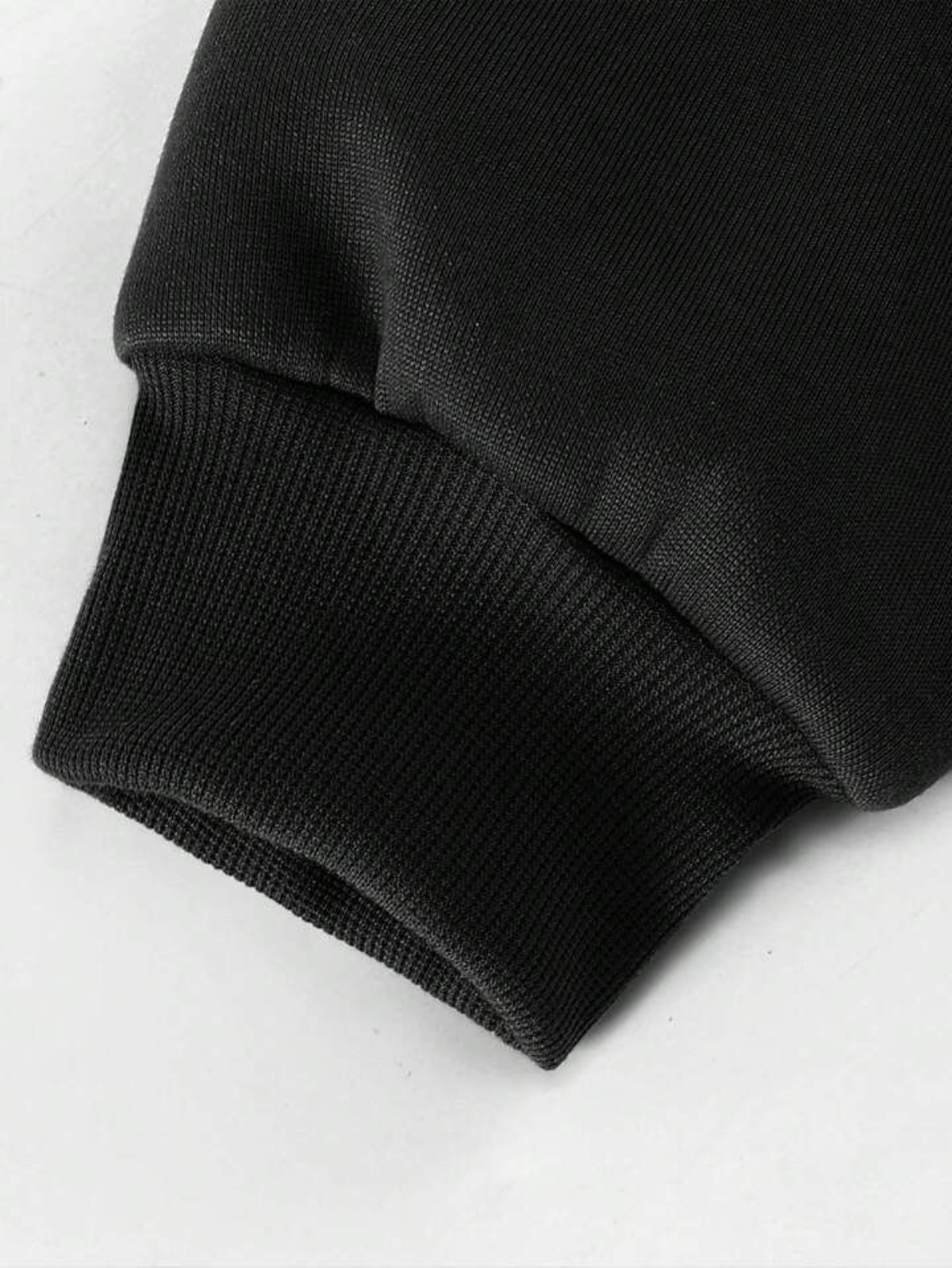 Half Zipper  Sweatshirt